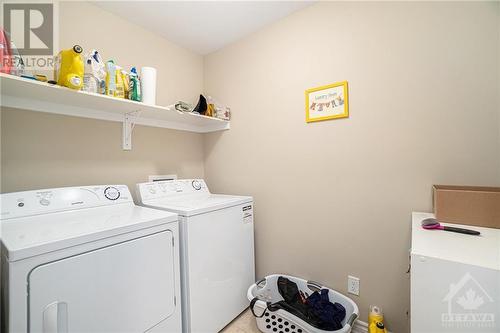 1172 South Russell Road, Russell, ON - Indoor Photo Showing Laundry Room