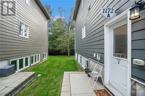 Secondary Dwelling - 1172 South Russell Road, Russell, ON - Outdoor With Exterior