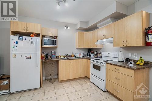 Secondary Dwelling - 1172 South Russell Road, Russell, ON - Indoor Photo Showing Kitchen With Double Sink