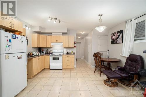 Secondary Dwelling - 1172 South Russell Road, Russell, ON - Indoor Photo Showing Kitchen