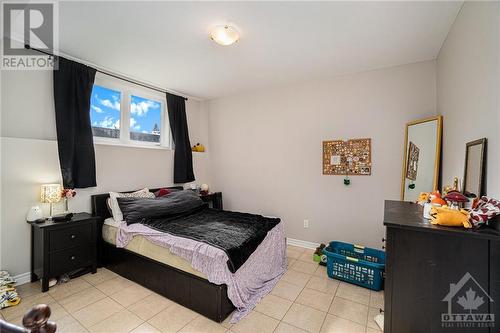 Secondary Dwelling - 1172 South Russell Road, Russell, ON - Indoor Photo Showing Bedroom