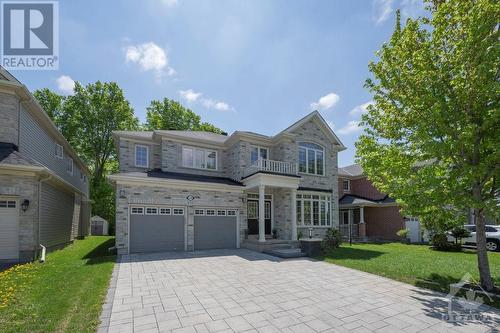 570 Pinawa Circle, Ottawa, ON - Outdoor With Facade