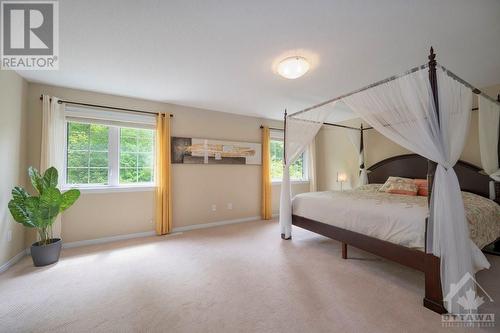 primary bedroom - 570 Pinawa Circle, Ottawa, ON - Indoor Photo Showing Bedroom
