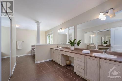 luxury 5 piece ensuite bathroom - 570 Pinawa Circle, Ottawa, ON - Indoor Photo Showing Bathroom