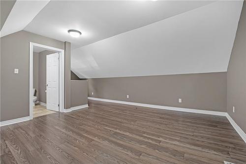 28 Gibson Avenue, Hamilton, ON - Indoor Photo Showing Other Room