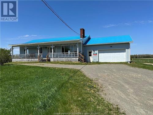 860 Pleasant Ridge, Rogersville, NB - Outdoor With Deck Patio Veranda