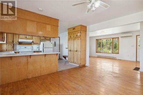 860 Pleasant Ridge, Rogersville, NB - Indoor Photo Showing Kitchen