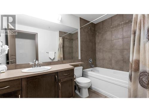 654 Cook Road Unit# 603, Kelowna, BC - Indoor Photo Showing Bathroom