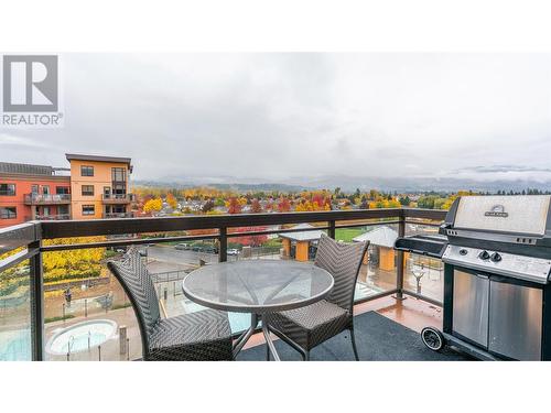 654 Cook Road Unit# 603, Kelowna, BC - Outdoor With View