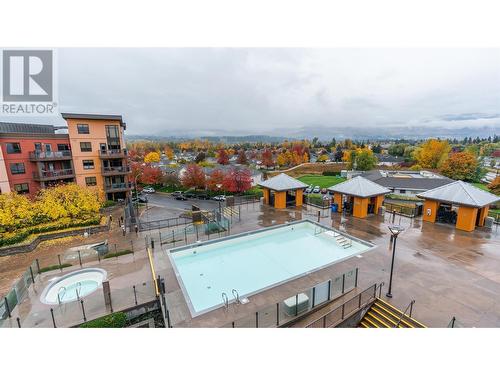 654 Cook Road Unit# 603, Kelowna, BC - Outdoor With View