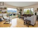 1920 13 Street Se, Salmon Arm, BC  - Indoor Photo Showing Living Room 