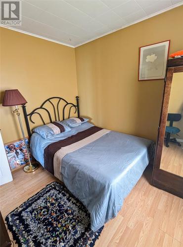 17 Marine Drive, Musgrave Harbour, NL - Indoor Photo Showing Bedroom