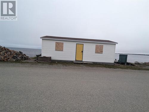 17 Marine Drive, Musgrave Harbour, NL - Outdoor With Body Of Water