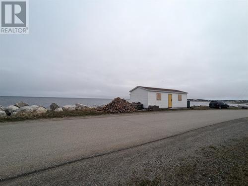 17 Marine Drive, Musgrave Harbour, NL - Outdoor With Body Of Water With View