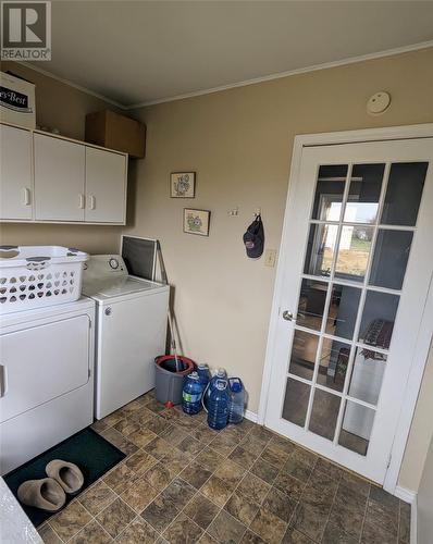 17 Marine Drive, Musgrave Harbour, NL - Indoor Photo Showing Laundry Room