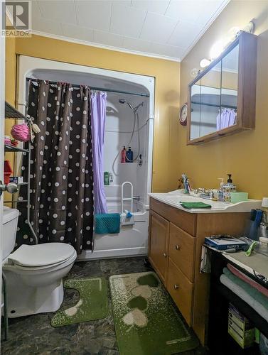 17 Marine Drive, Musgrave Harbour, NL - Indoor Photo Showing Bathroom