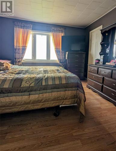 17 Marine Drive, Musgrave Harbour, NL - Indoor Photo Showing Bedroom