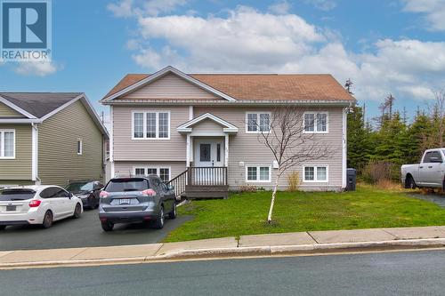 25 Lancefield Street, Paradise, NL - Outdoor With Facade