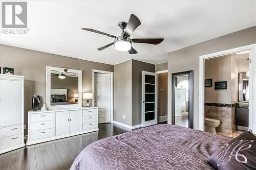 580 Brenda Drive, Sudbury, ON - Indoor Photo Showing Bedroom