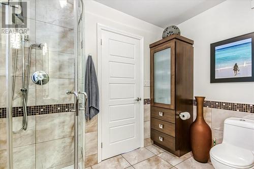 580 Brenda Drive, Sudbury, ON - Indoor Photo Showing Bathroom