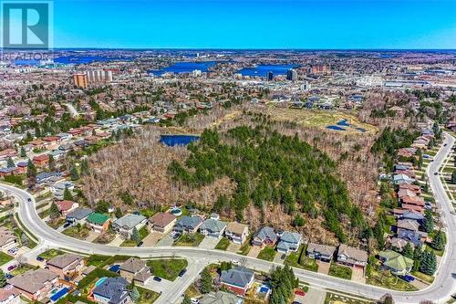580 Brenda Drive, Sudbury, ON - Outdoor With View