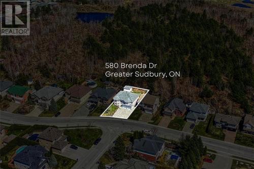 580 Brenda Drive, Sudbury, ON - 