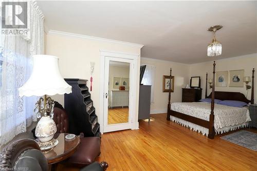 584 Lakeshore Road, Temiskaming Shores, ON - Indoor Photo Showing Bedroom