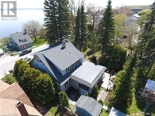 584 Lakeshore Road, Temiskaming Shores, ON - Outdoor With View