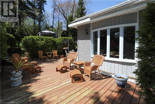584 Lakeshore Road, Temiskaming Shores, ON - Outdoor With Deck Patio Veranda With Exterior