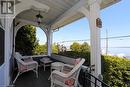 584 Lakeshore Road, Temiskaming Shores, ON  - Outdoor With Deck Patio Veranda With Exterior 