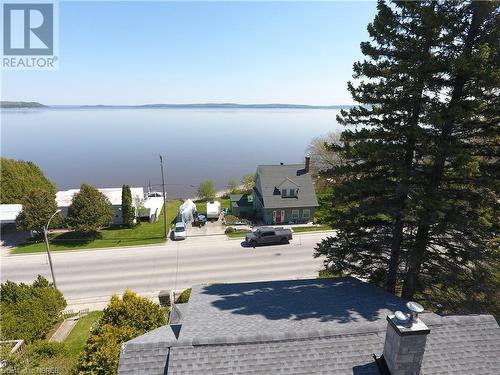 584 Lakeshore Road, Temiskaming Shores, ON - Outdoor With Body Of Water With View