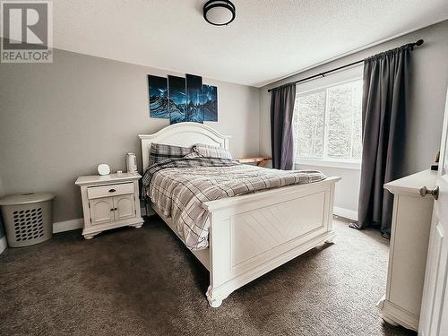 4071 Estavilla Drive, Prince George, BC - Indoor Photo Showing Bedroom