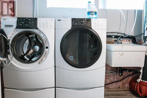 4071 Estavilla Drive, Prince George, BC - Indoor Photo Showing Laundry Room