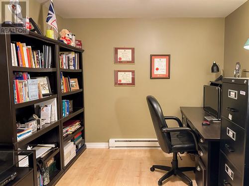 22 Jean D'Arc Place, Clarenville, NL - Indoor Photo Showing Office