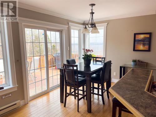 22 Jean D'Arc Place, Clarenville, NL - Indoor Photo Showing Dining Room