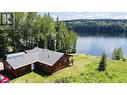 5750 Meade Road, 100 Mile House, BC  - Outdoor With Body Of Water With View 