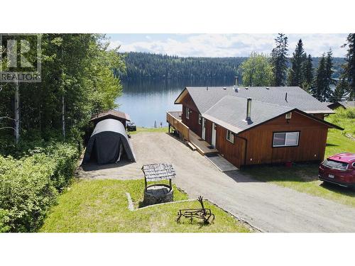 5750 Meade Road, 100 Mile House, BC - Outdoor With Body Of Water