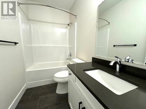 6 555 Wotzke Drive, Williams Lake, BC - Indoor Photo Showing Bathroom