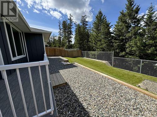 6 555 Wotzke Drive, Williams Lake, BC - Outdoor