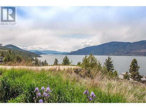 1690 Travertine Drive, Lake Country, BC - Outdoor With Body Of Water With View