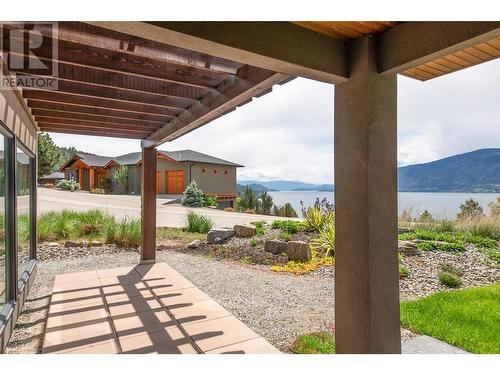 1690 Travertine Drive, Lake Country, BC - Outdoor With Body Of Water With Exterior