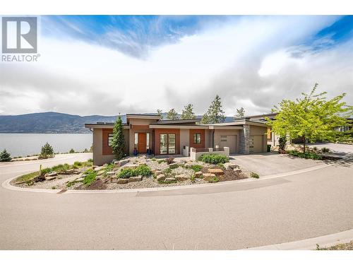 1690 Travertine Drive, Lake Country, BC - Outdoor With Facade