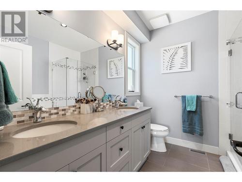 13275 Staccato Drive, Lake Country, BC - Indoor Photo Showing Bathroom