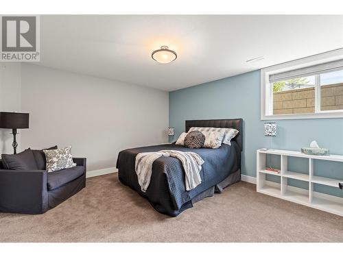 13275 Staccato Drive, Lake Country, BC - Indoor Photo Showing Bedroom