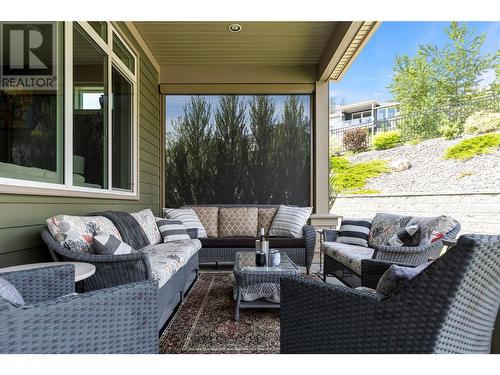 13275 Staccato Drive, Lake Country, BC - Outdoor With Deck Patio Veranda With Exterior