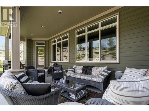 13275 Staccato Drive, Lake Country, BC - Outdoor With Deck Patio Veranda With Exterior