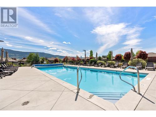 13275 Staccato Drive, Lake Country, BC - Outdoor With In Ground Pool With View