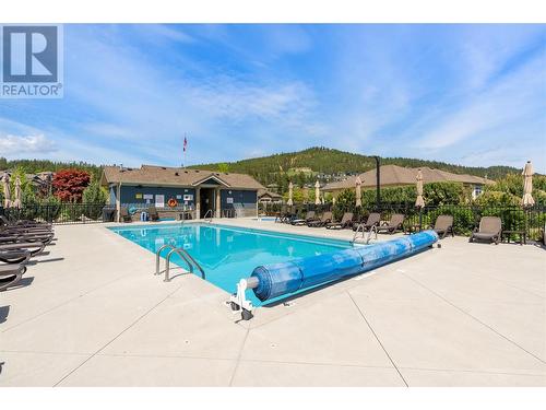 13275 Staccato Drive, Lake Country, BC - Outdoor With In Ground Pool