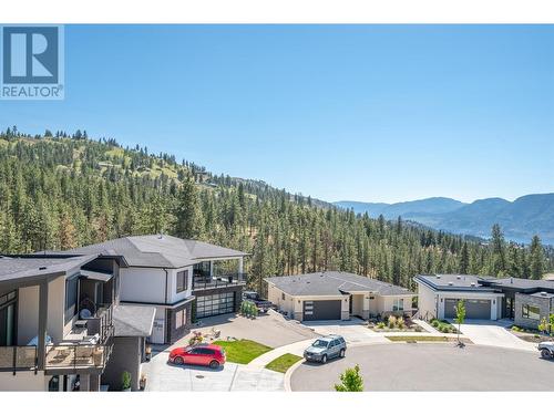 174 Fawn Court, Penticton, BC - Outdoor With Deck Patio Veranda With View