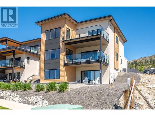 174 Fawn Court, Penticton, BC - Outdoor With Balcony